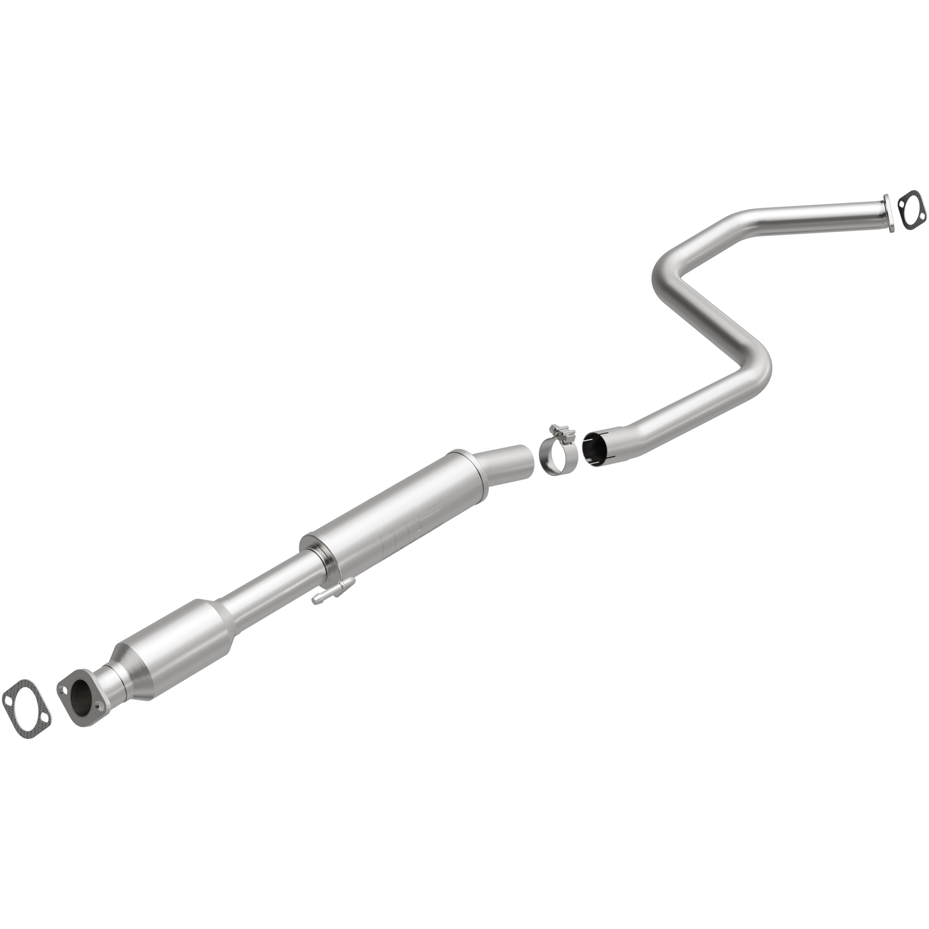 MagnaFlow 2017-2019 Hyundai Elantra OEM Grade Federal / EPA Compliant Direct-Fit Catalytic Converter